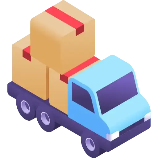 3D Truck