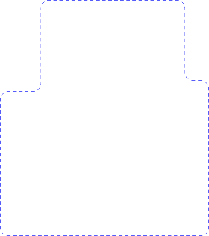 Dotted Line Vector